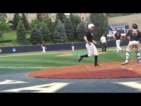 Video of Base Stealing - Sliding - Scoring