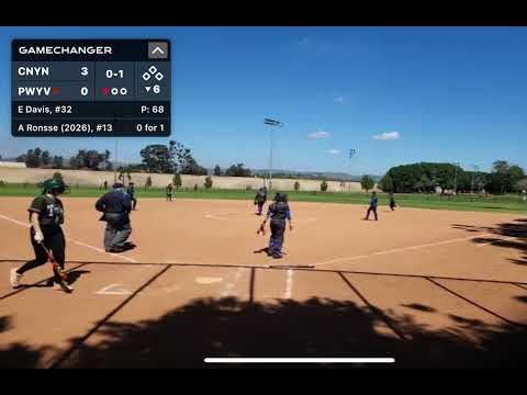 Video of 2024 Michelle Carew Classic Solo HR