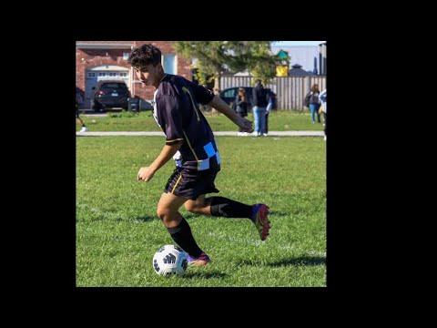 Video of Richmond Hill U17B OPDL