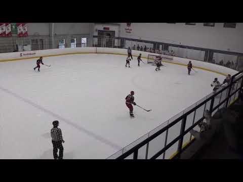 Video of Goal From The Top of The Circle Vs The Duffield Devils