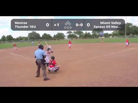 Video of Summer 2021 Hitting Highlights pt.1 