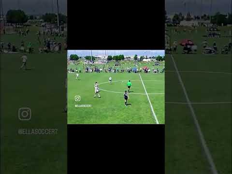 Video of My NPL finals goal against Future FC 07GA