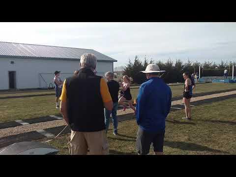 Video of Lillian Long jump April 2019