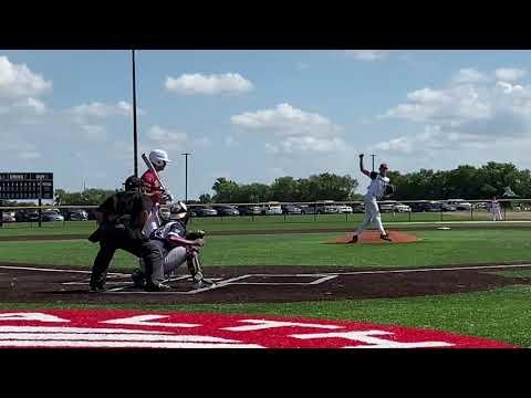 Video of Max Maholland Class of 2021 RHP - Game Footage