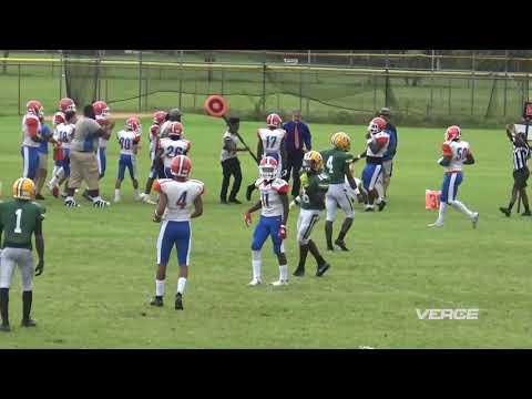 Video of Jamar Felder