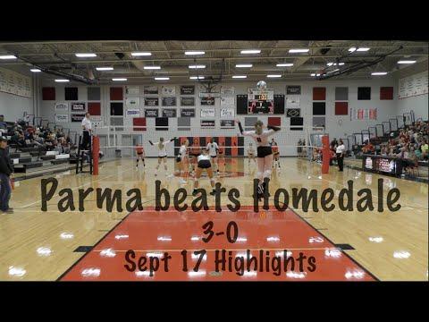 Video of Team Highlights vs Homedale 2020