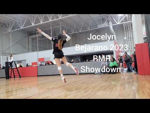 Video of Jocelyn Bejarano 2023 RMR Showdown