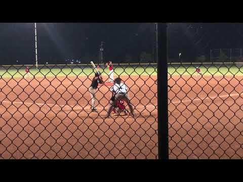 Video of K-18 Game 2