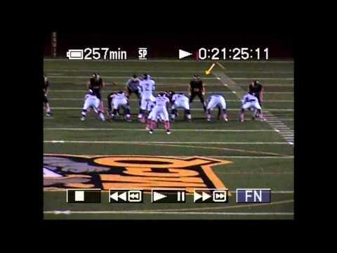 Video of 2012 Regular season