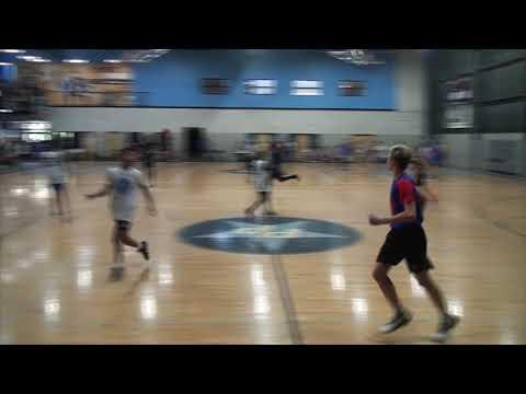 Video of Ayden Griffin 8th grade AAU select camp