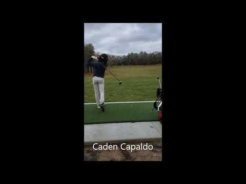 Video of Caden Capaldo Swing Video