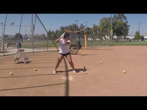 Video of Hitting Summer 2020