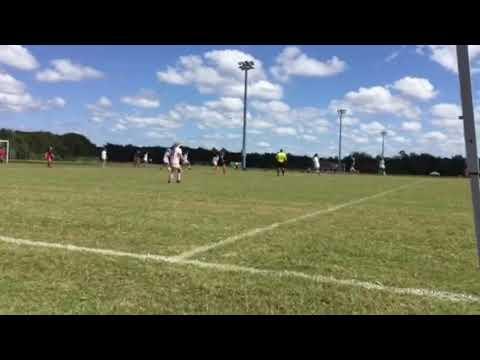 Video of Lexie National League team goal.  First goal in MUFC National League U17 history