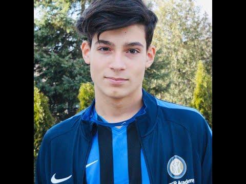 Video of GIANLUCA SCURTI 15yrs old Inter Milan Academy Toronto U18