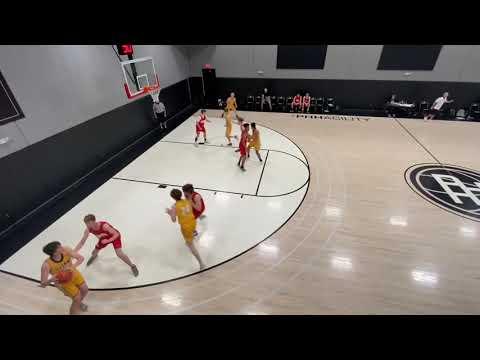 Video of Braydon 1st Half Spring AAU 