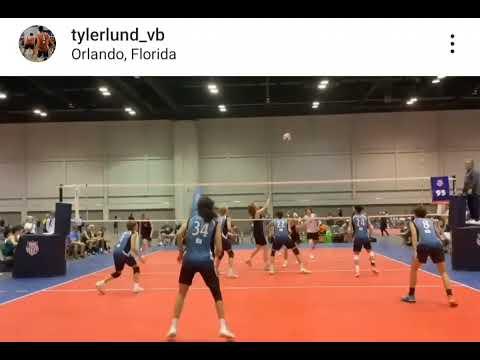 Video of AAU Nationals 2024 