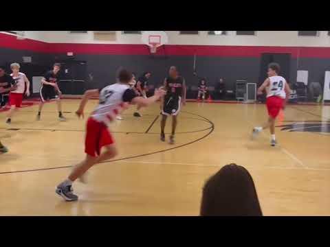 Video of Johann Wilson (SG): 2024-2025–Early season highlights