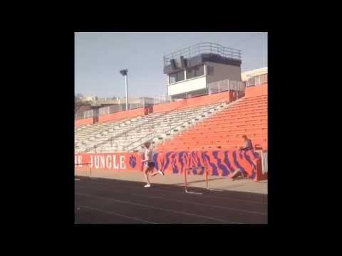 Video of Track Practice & Meet