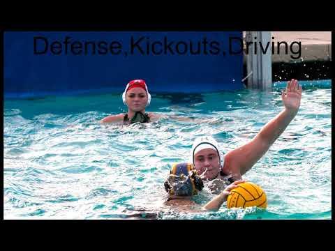 Video of Tessa Crown Class 2021 Water Polo Highlight Reel