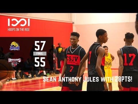 Video of SEAN JULES SCORED 28 POINTS 15 REBOUNDS AND 4 ASSISTS