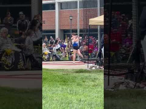 Video of Kansas State Track & Field Championship May 2021