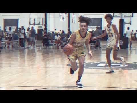 Video of Marquis DeJon Jiles MAKES DEFENDERS LOOK SILLY at BILJAAC 2021 