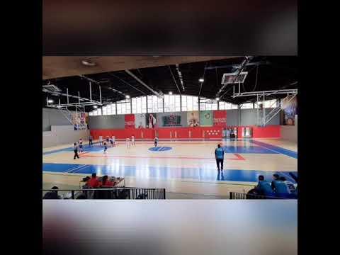 Video of Miguel Gómez vs Mostoles (16pts)