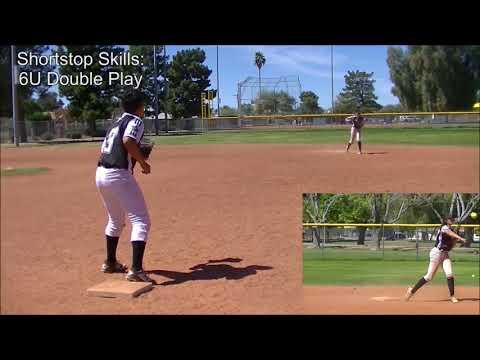 Video of Angelique Aguayo Softball Skills Video - 2020 Shortstop 3B