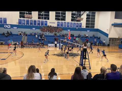 Video of GHS vs Brewer/#18/DS,RS