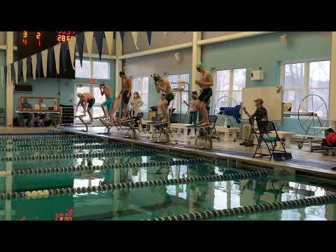 Video of Jadyn 50 Freestyle