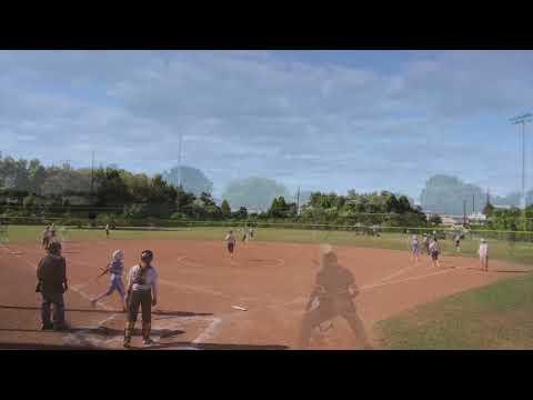 Video of hitting highlights