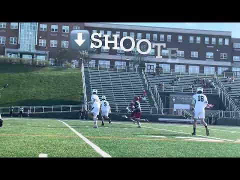 Video of Scottie Nicholas, Class of 2026 Attack, Spring 2024