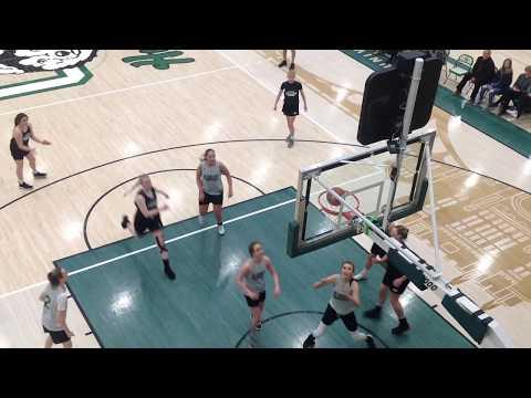 Video of Stephanie Kucy- AAU Spring-Summer League Basketball Highlights 2019