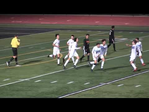 Video of LAHS vs HB (Header Goal)