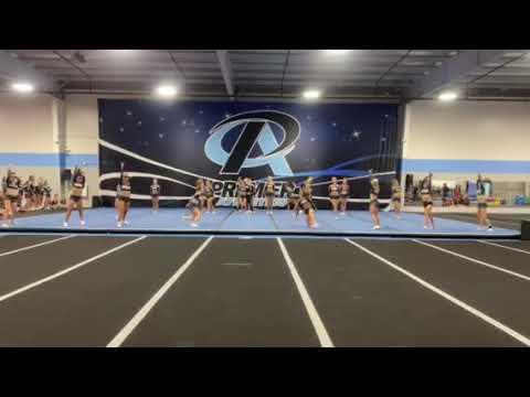 Video of Junior year. Premier Athletics Nashville-Recon senior coed 5