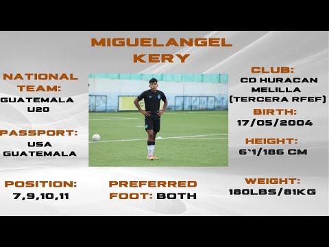 Video of Miguelangel Kery Futbol Highlights 