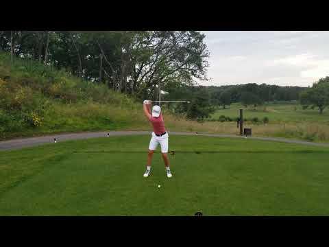 Video of 3 iron side