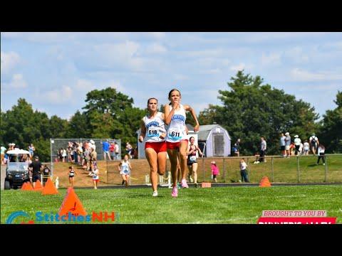 Video of 2024 Cross Country Season Highlights 