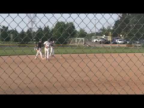 Video of 6/27/19 3 run homerun