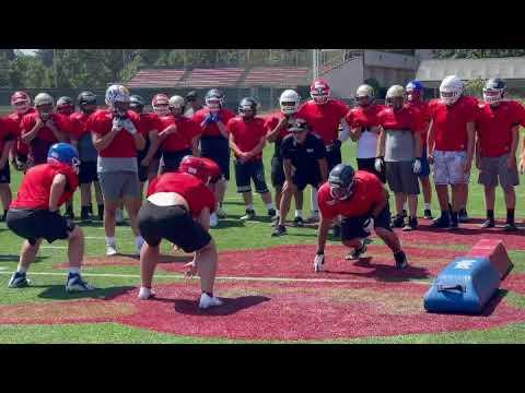 Video of Pass Block #1 (July 2021)