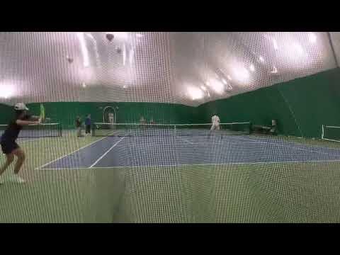 Video of Match Play and Practice Combined Video