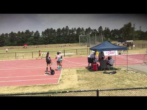 Video of Olivia Karn 800 meter