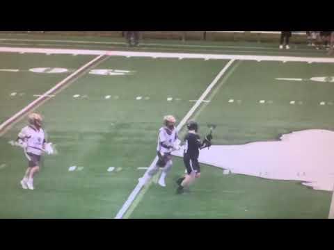 Video of Sophomore Lacrosse Highlights