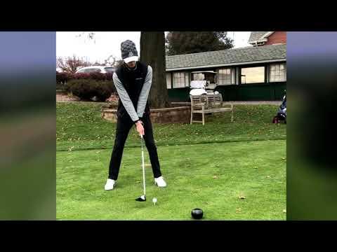 Video of Kyle Resuta- College golf prospect-class of 2021