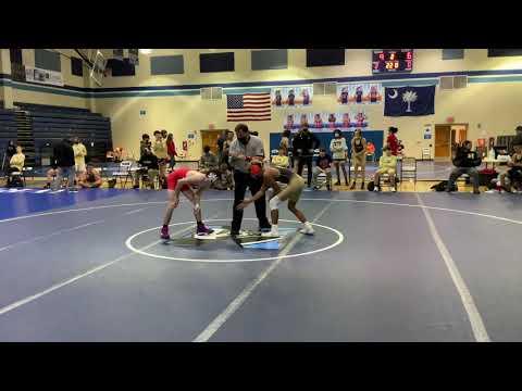 Video of Jack Doran vs TL Hanna | Region Duals