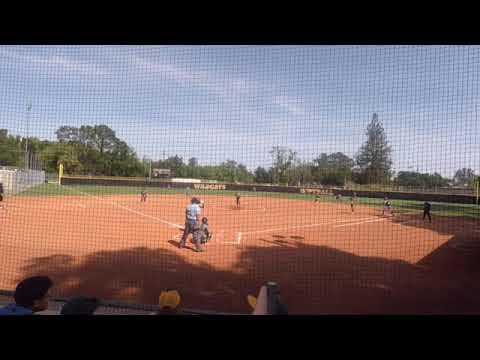 Video of Three Full At Bats-Tori Farnham