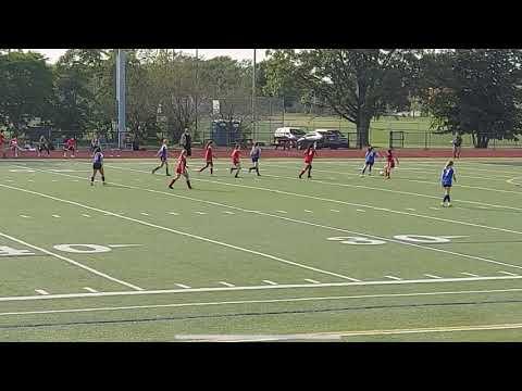 Video of 2020 Sophmore High School Season Highlight Reel