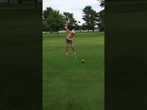 Video of Driver @ Tippecanoe Country Club 9/19/21