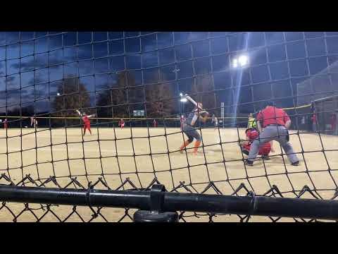 Video of Ellie C. Pickett 3 Run Walk-Off Home Run