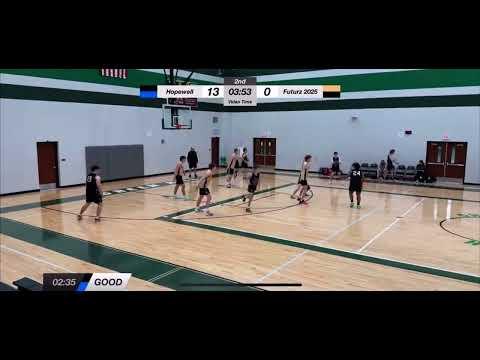 Video of Game Highlights vs Futurz (2025)